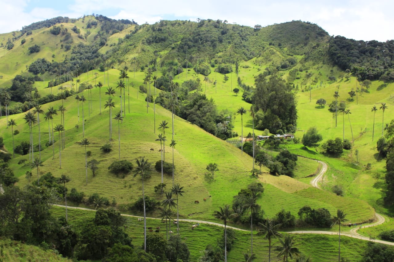 Valle de Samaria